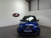 USED 2020 70 SEAT ARONA 1.0 TSI GPF XCELLENCE Lux SUV 5dr Petrol DSG Euro 6 (s/s) (115 ps) SAT NAV CRUISE CAMERA H/SEATS HIGH SEATS