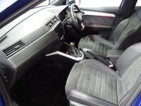 USED 2020 70 SEAT ARONA 1.0 TSI GPF XCELLENCE Lux SUV 5dr Petrol DSG Euro 6 (s/s) (115 ps) SAT NAV CRUISE CAMERA H/SEATS HIGH SEATS