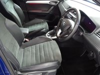 USED 2020 70 SEAT ARONA 1.0 TSI GPF XCELLENCE Lux SUV 5dr Petrol DSG Euro 6 (s/s) (115 ps) SAT NAV CRUISE CAMERA H/SEATS HIGH SEATS