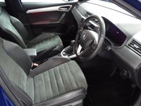 USED 2020 70 SEAT ARONA 1.0 TSI GPF XCELLENCE Lux SUV 5dr Petrol DSG Euro 6 (s/s) (115 ps) SAT NAV CRUISE CAMERA H/SEATS HIGH SEATS