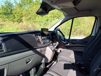 USED 2019 19 FORD TRANSIT CUSTOM 2.0 340 EcoBlue Trend Panel Van 5dr Diesel Manual L2 H1 Euro 6 (s/s) (130 ps) 1 OWNER-HEATED SEATS-NEW WHEELS