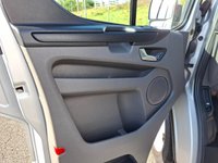 USED 2019 19 FORD TRANSIT CUSTOM 2.0 340 EcoBlue Trend Panel Van 5dr Diesel Manual L2 H1 Euro 6 (s/s) (130 ps) 1 OWNER-HEATED SEATS-NEW WHEELS
