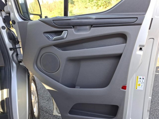 2019 FORD TRANSIT CUSTOM - Photo 7