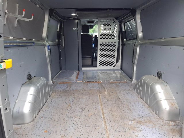 2019 FORD TRANSIT CUSTOM - Photo 9