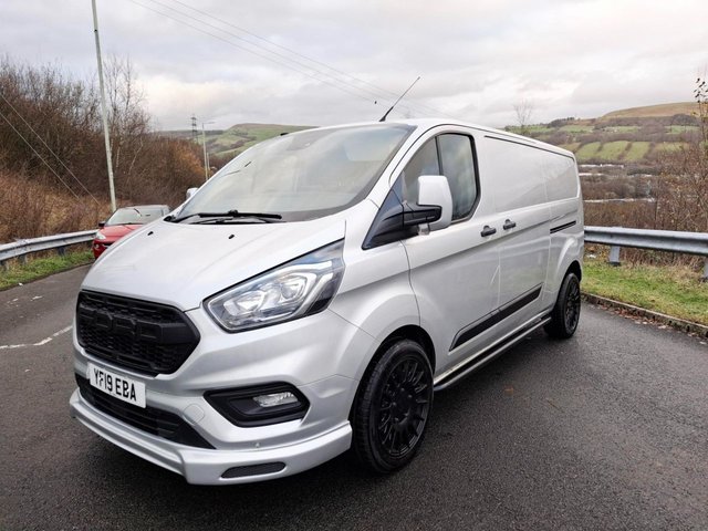 2019 FORD TRANSIT CUSTOM - Photo 3