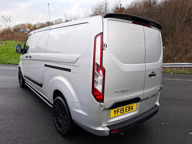 2019 FORD TRANSIT CUSTOM - Photo 11