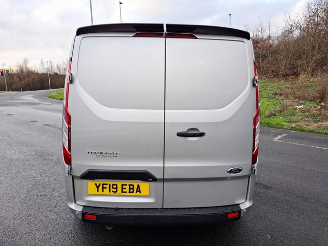 2019 FORD TRANSIT CUSTOM - Photo 12