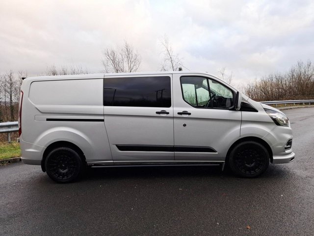 2019 FORD TRANSIT CUSTOM - Photo 5