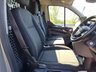 USED 2019 19 FORD TRANSIT CUSTOM 2.0 340 EcoBlue Trend Panel Van 5dr Diesel Manual L2 H1 Euro 6 (s/s) (130 ps) 1 OWNER-HEATED SEATS-NEW WHEELS