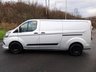 USED 2019 19 FORD TRANSIT CUSTOM 2.0 340 EcoBlue Trend Panel Van 5dr Diesel Manual L2 H1 Euro 6 (s/s) (130 ps) 1 OWNER-HEATED SEATS-NEW WHEELS