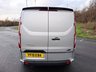 USED 2019 19 FORD TRANSIT CUSTOM 2.0 340 EcoBlue Trend Panel Van 5dr Diesel Manual L2 H1 Euro 6 (s/s) (130 ps) 1 OWNER-HEATED SEATS-NEW WHEELS