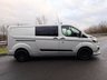 USED 2019 19 FORD TRANSIT CUSTOM 2.0 340 EcoBlue Trend Panel Van 5dr Diesel Manual L2 H1 Euro 6 (s/s) (130 ps) 1 OWNER-HEATED SEATS-NEW WHEELS