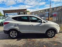 USED 2013 13 HYUNDAI IX35 1.7 CRDi Premium SUV 5dr Diesel Manual Euro 5 (s/s) (115 ps) 