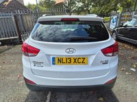 USED 2013 13 HYUNDAI IX35 1.7 CRDi Premium SUV 5dr Diesel Manual Euro 5 (s/s) (115 ps) 