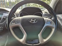 USED 2013 13 HYUNDAI IX35 1.7 CRDi Premium SUV 5dr Diesel Manual Euro 5 (s/s) (115 ps) 