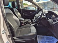 USED 2013 13 HYUNDAI IX35 1.7 CRDi Premium SUV 5dr Diesel Manual Euro 5 (s/s) (115 ps) 