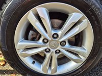 USED 2013 13 HYUNDAI IX35 1.7 CRDi Premium SUV 5dr Diesel Manual Euro 5 (s/s) (115 ps) 