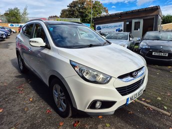 2013 HYUNDAI IX35