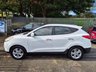 USED 2013 13 HYUNDAI IX35 1.7 CRDi Premium SUV 5dr Diesel Manual Euro 5 (s/s) (115 ps) 