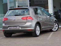 USED 2014 VOLKSWAGEN GOLF 1.6 TDI BlueMotion Tech SE Hatchback 5dr Diesel DSG Euro 5 (s/s) (105 ps) NEW MOT, 2 KEYS.