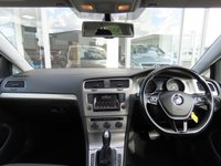 USED 2014 VOLKSWAGEN GOLF 1.6 TDI BlueMotion Tech SE Hatchback 5dr Diesel DSG Euro 5 (s/s) (105 ps) NEW MOT, 2 KEYS.