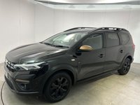USED 2024 73 DACIA JOGGER 1.0 TCe EXTREME MPV 5dr Petrol Manual Euro 6 (s/s) (110 ps) Dacia Warranty until 10/01/2027