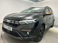 USED 2024 73 DACIA JOGGER 1.0 TCe EXTREME MPV 5dr Petrol Manual Euro 6 (s/s) (110 ps) Dacia Warranty until 10/01/2027