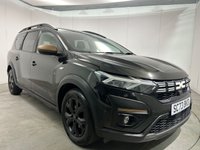 USED 2024 73 DACIA JOGGER 1.0 TCe EXTREME MPV 5dr Petrol Manual Euro 6 (s/s) (110 ps) Dacia Warranty until 10/01/2027