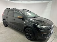 USED 2024 73 DACIA JOGGER 1.0 TCe EXTREME MPV 5dr Petrol Manual Euro 6 (s/s) (110 ps) Dacia Warranty until 10/01/2027