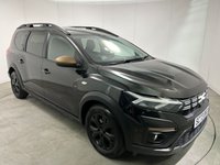 USED 2024 73 DACIA JOGGER 1.0 TCe EXTREME MPV 5dr Petrol Manual Euro 6 (s/s) (110 ps) Dacia Warranty until 10/01/2027