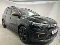 USED 2024 73 DACIA JOGGER 1.0 TCe EXTREME MPV 5dr Petrol Manual Euro 6 (s/s) (110 ps) Dacia Warranty until 10/01/2027