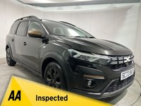 USED 2024 73 DACIA JOGGER 1.0 TCe EXTREME MPV 5dr Petrol Manual Euro 6 (s/s) (110 ps) Dacia Warranty until 10/01/2027