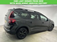 USED 2024 73 DACIA JOGGER 1.0 TCe EXTREME MPV 5dr Petrol Manual Euro 6 (s/s) (110 ps) Dacia Warranty until 10/01/2027
