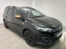 USED 2024 73 DACIA JOGGER 1.0 TCe EXTREME MPV 5dr Petrol Manual Euro 6 (s/s) (110 ps) Dacia Warranty until 10/01/2027
