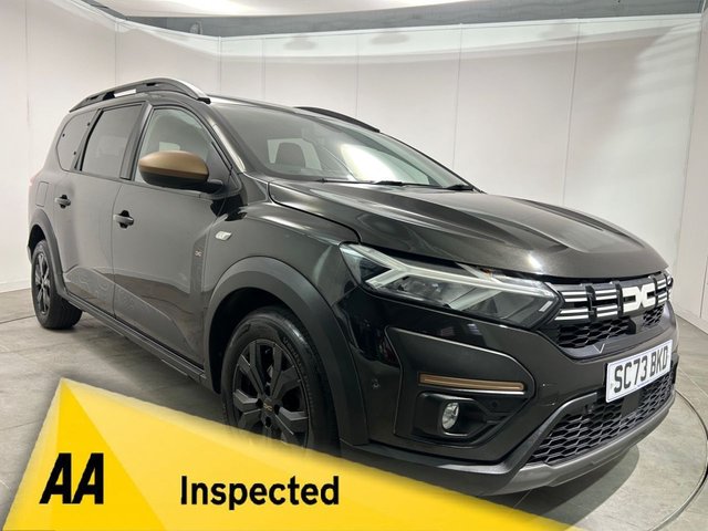 View our Dacia Jogger 1.0 TCe EXTREME MPV 5dr Petrol Manual Euro 6 (s/s) (110 ps)
