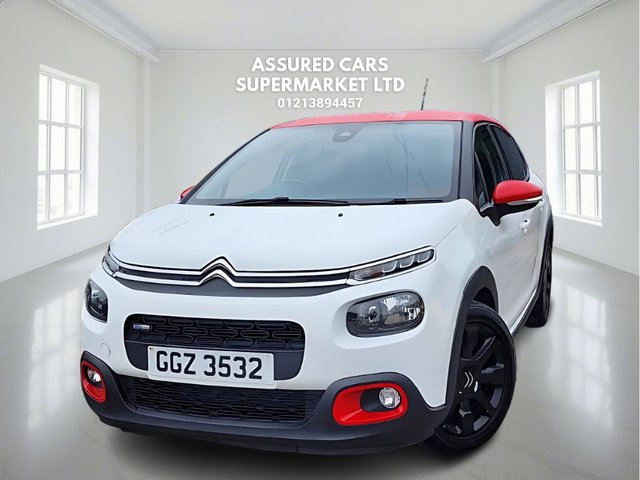 2017 CITROEN C3 - Photo 2