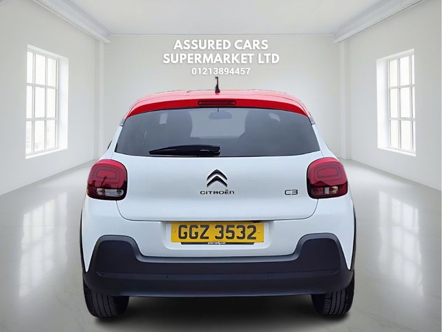 2017 CITROEN C3 - Photo 8