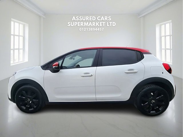 2017 CITROEN C3 - Photo 7