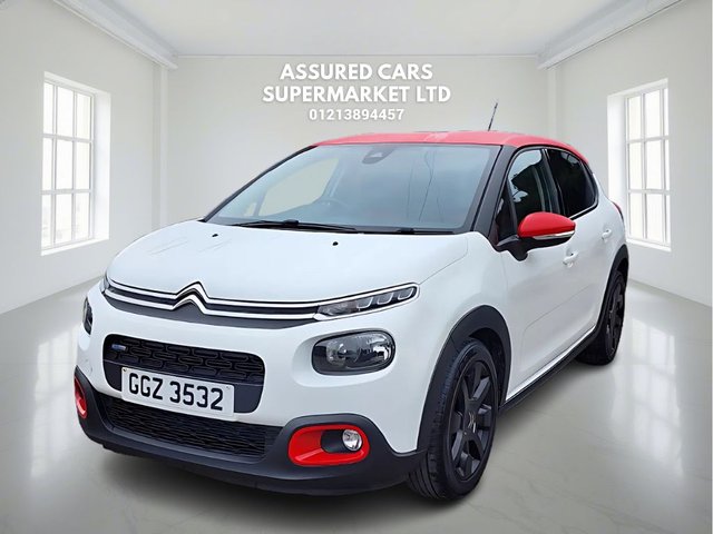2017 CITROEN C3 - Photo 9
