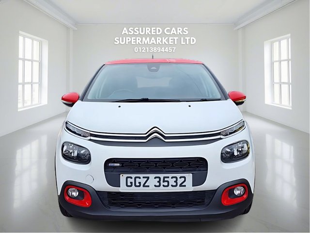 2017 CITROEN C3 - Photo 3