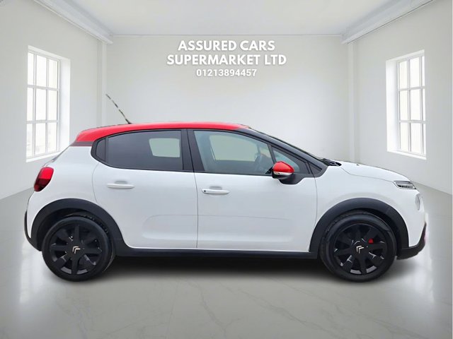 2017 CITROEN C3 - Photo 6