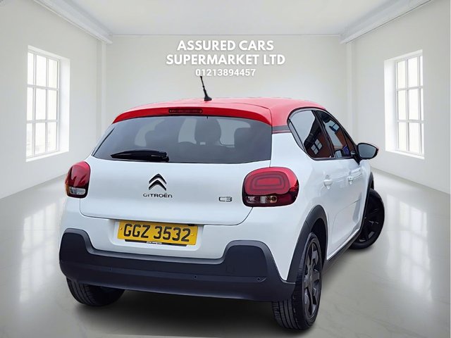 2017 CITROEN C3 - Photo 4