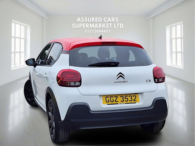 2017 CITROEN C3 - Photo 5