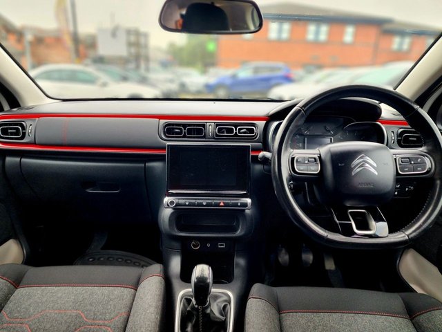 2017 CITROEN C3 - Photo 12