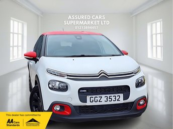 View our Citroen C3