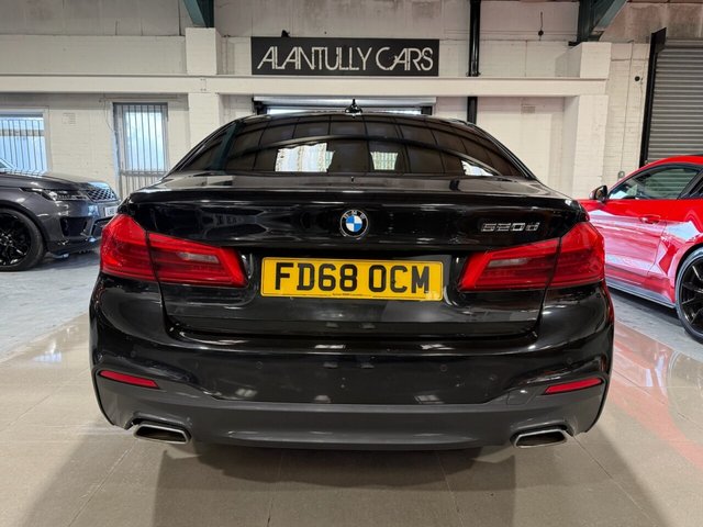 2018 BMW 5 SERIES - Photo 4