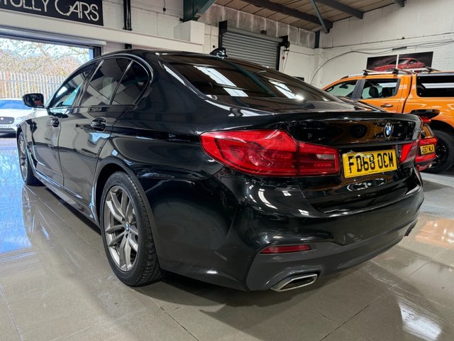 2018 BMW 5 SERIES - Photo 5