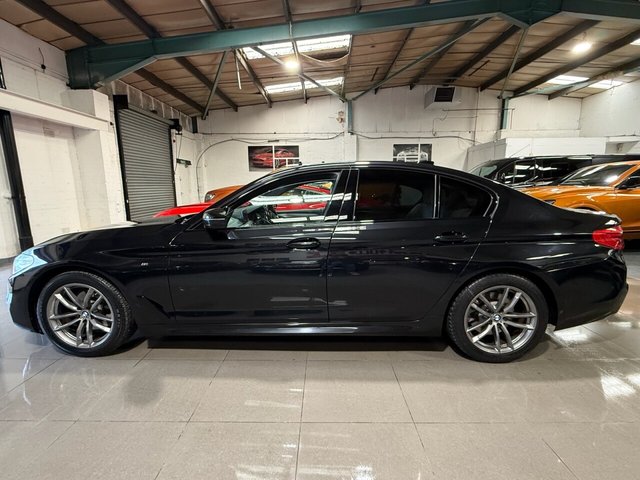 2018 BMW 5 SERIES - Photo 7