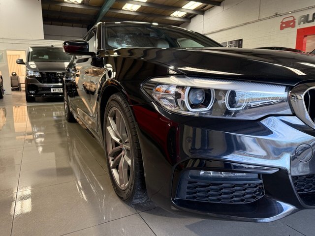 2018 BMW 5 SERIES - Photo 10