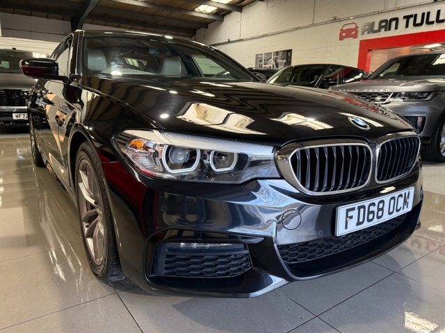 2018 BMW 5 SERIES - Photo 11